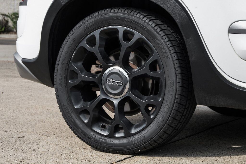 2018 Fiat 500L Trekking Bradenton  FL