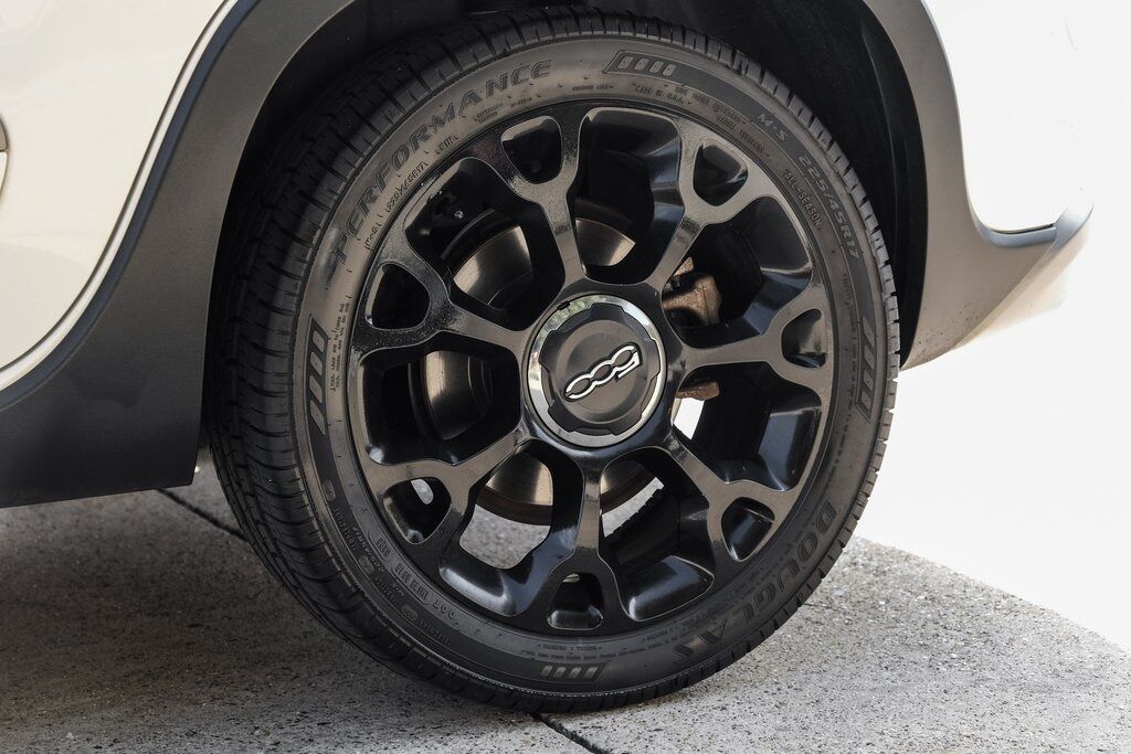 2018 Fiat 500L Trekking Bradenton  FL