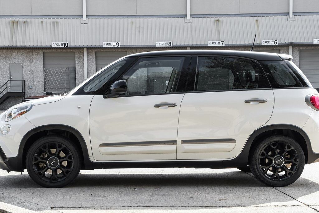 2018 Fiat 500L Trekking Bradenton  FL