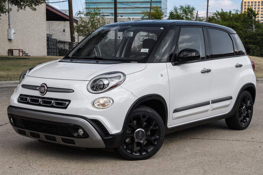 2018 Fiat 500L Trekking Bradenton  FL