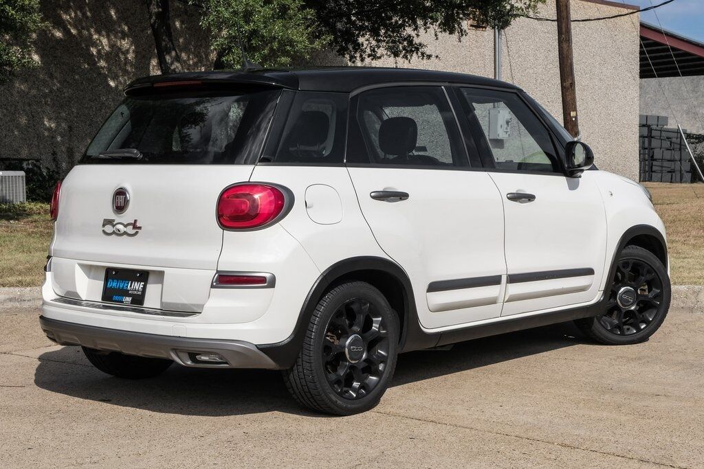 2018 Fiat 500L Trekking Bradenton  FL