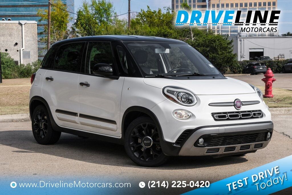 2018 Fiat 500L Trekking Bradenton  FL