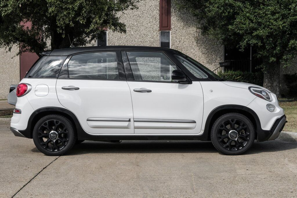 2018 Fiat 500L Trekking Bradenton  FL