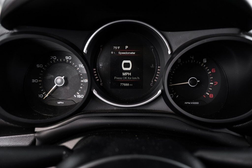 2018 Fiat 500L Trekking Bradenton  FL