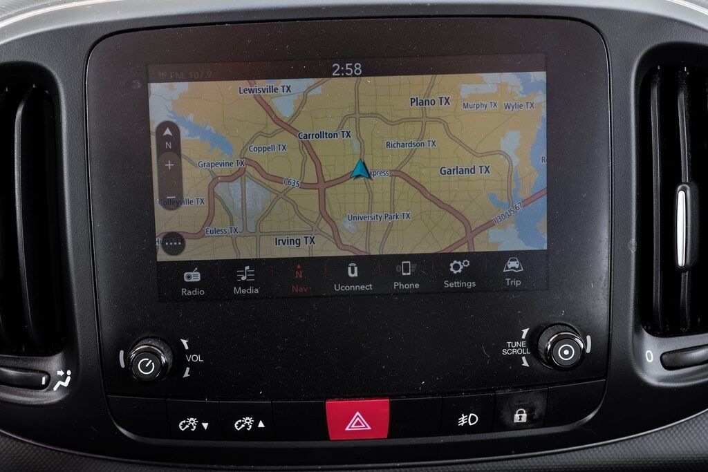 2018 Fiat 500L Trekking Carrollton TX