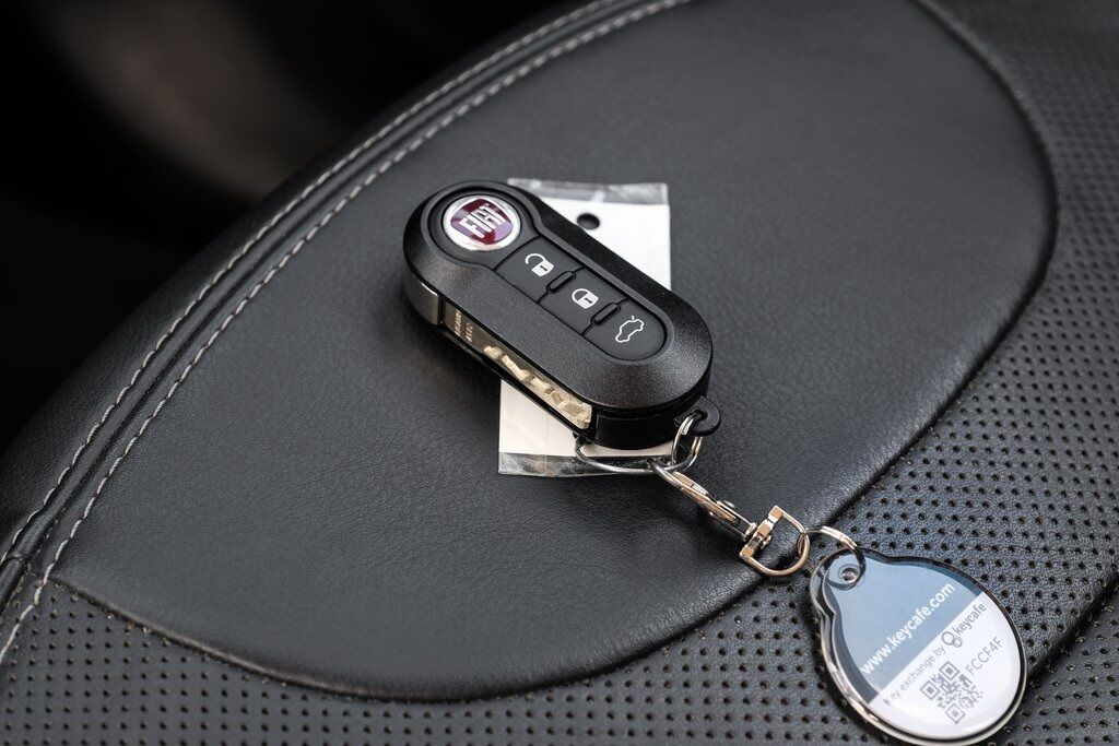 2018 Fiat 500L Trekking Carrollton TX