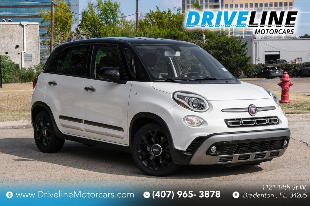 2018 Fiat 500L Trekking Bradenton  FL