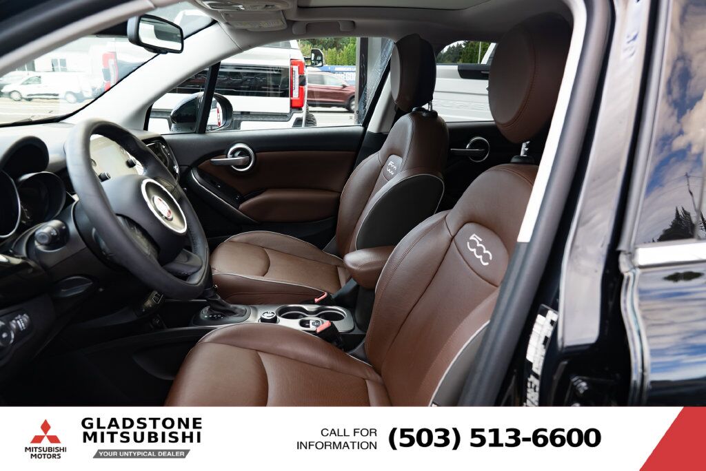 2018 Fiat 500X Lounge Milwaukie OR