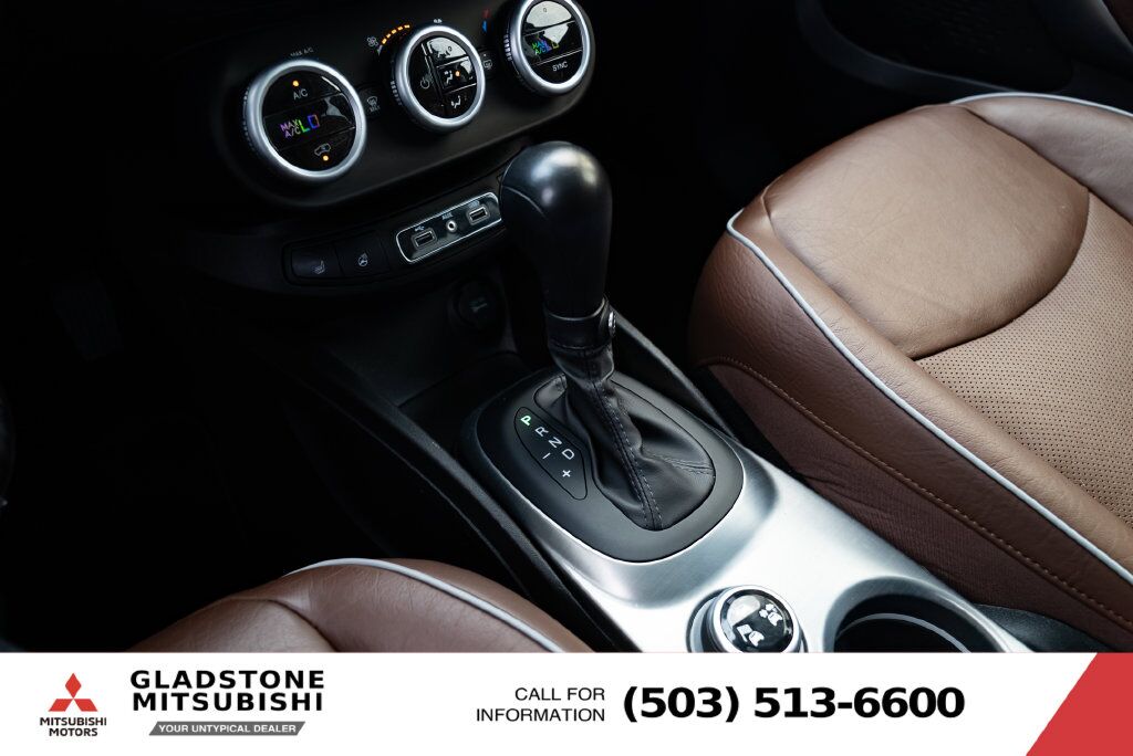 2018 Fiat 500X Lounge Milwaukie OR