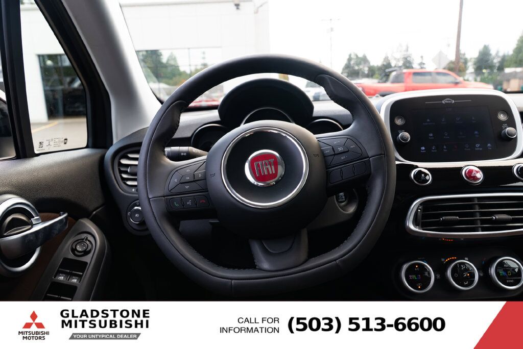 2018 Fiat 500X Lounge Milwaukie OR