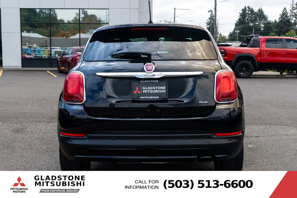 2018 Fiat 500X Lounge Milwaukie OR