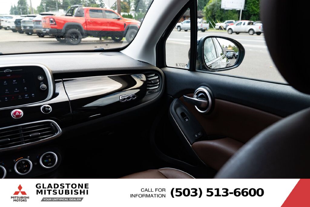 2018 Fiat 500X Lounge Milwaukie OR