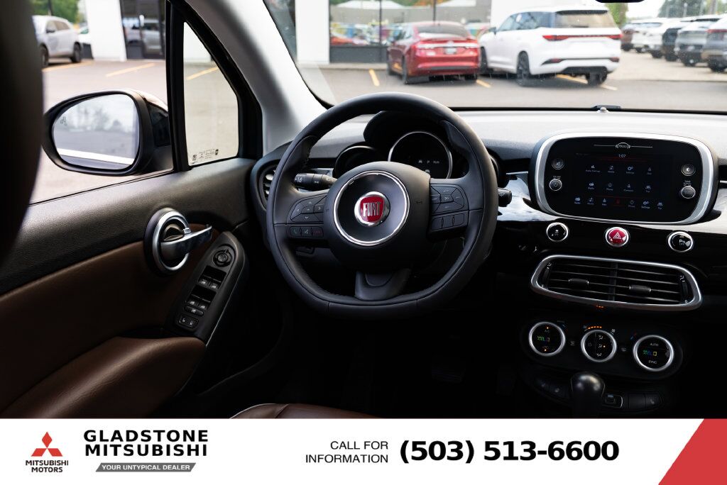 2018 Fiat 500X Lounge Milwaukie OR