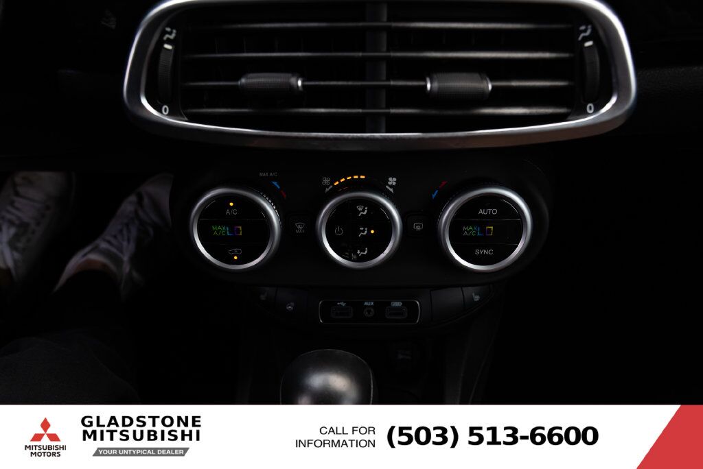 2018 Fiat 500X Lounge Milwaukie OR