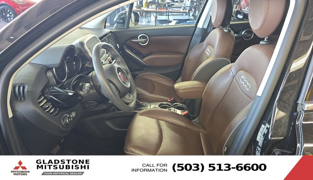 2018 Fiat 500X Lounge Milwaukie OR
