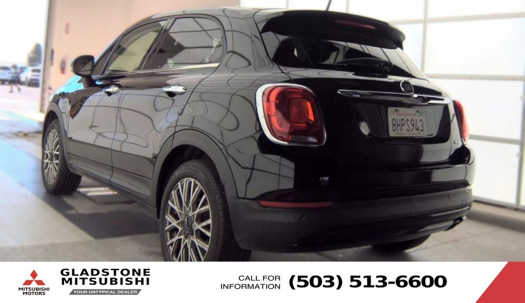 2018 Fiat 500X Lounge Milwaukie OR