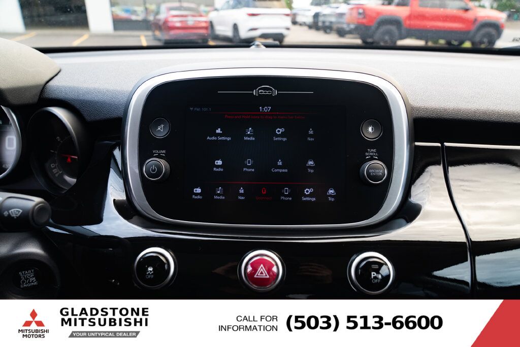 2018 Fiat 500X Lounge Milwaukie OR