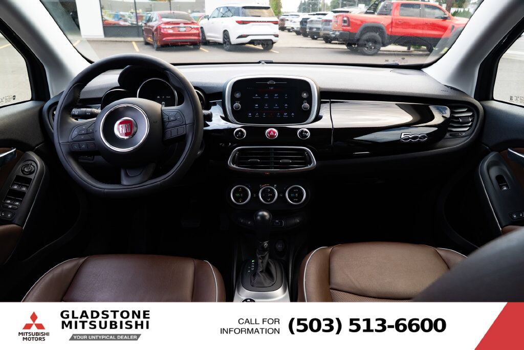 2018 Fiat 500X Lounge Milwaukie OR