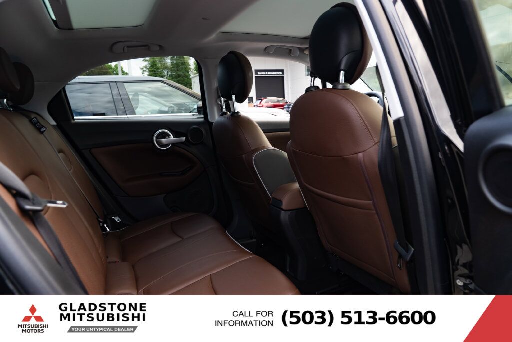 2018 Fiat 500X Lounge Milwaukie OR