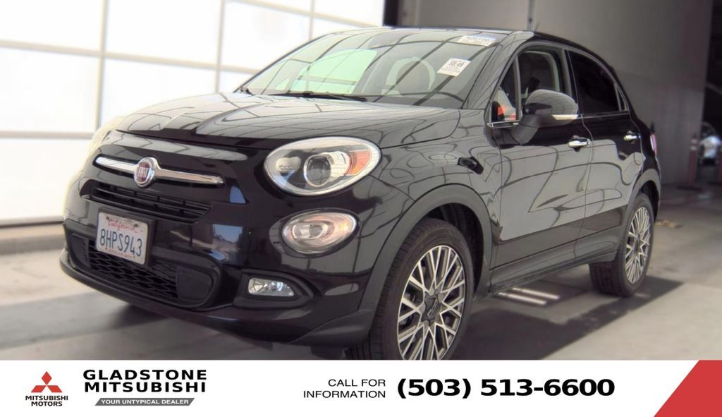 2018 Fiat 500X Lounge Milwaukie OR