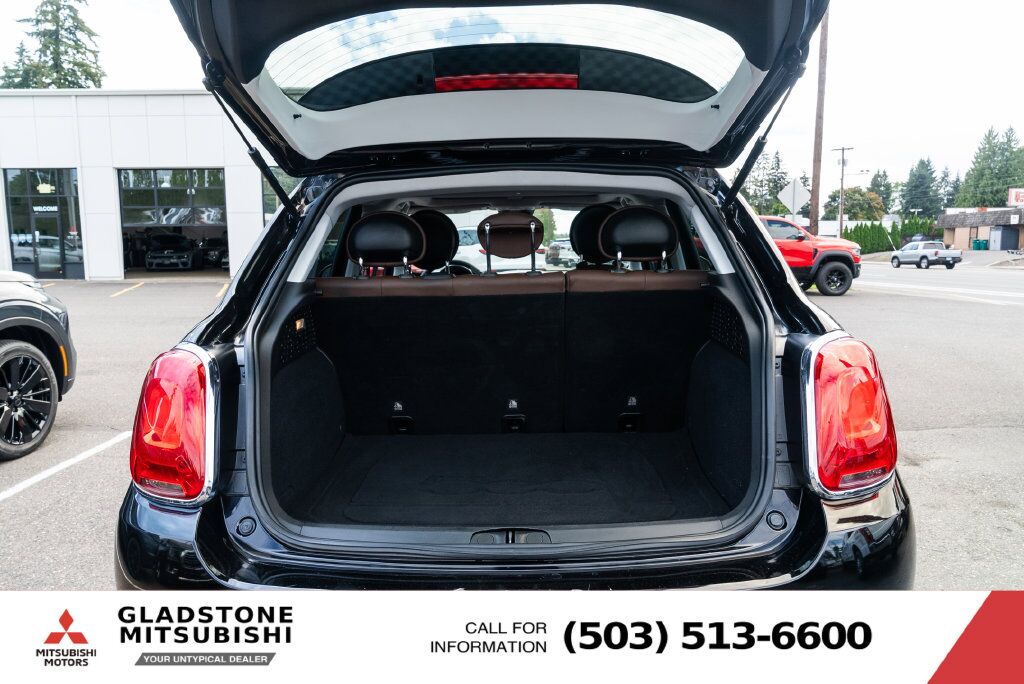 2018 Fiat 500X Lounge Milwaukie OR