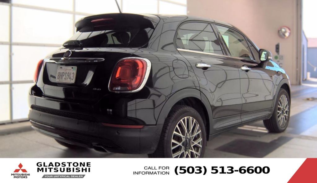 2018 Fiat 500X Lounge Milwaukie OR