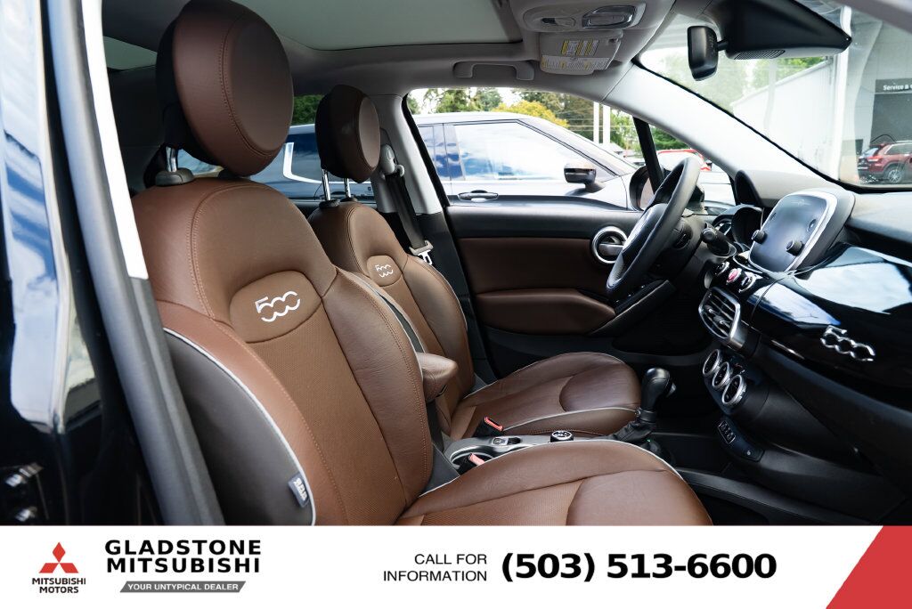 2018 Fiat 500X Lounge Milwaukie OR