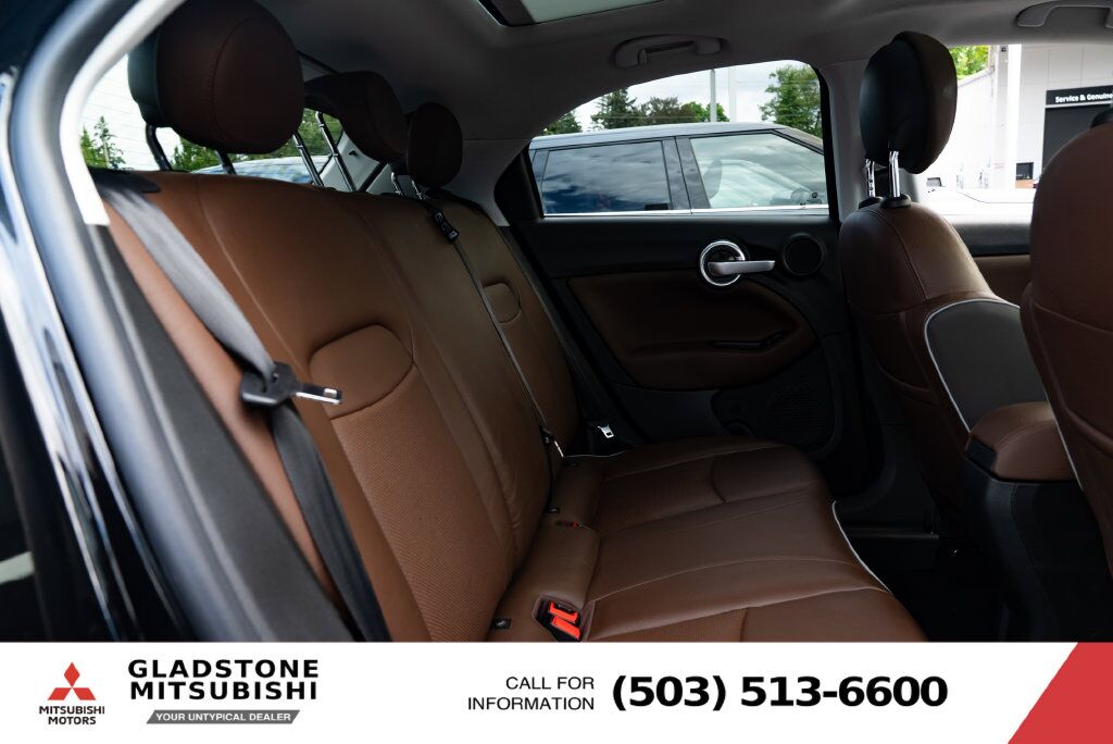 2018 Fiat 500X Lounge Milwaukie OR