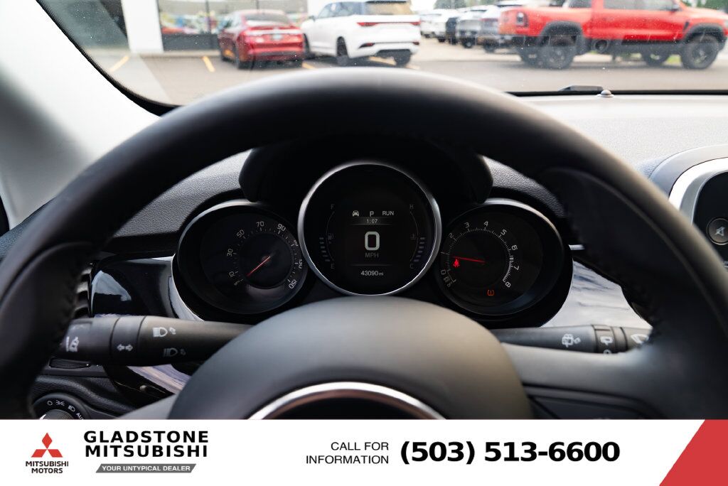 2018 Fiat 500X Lounge Milwaukie OR
