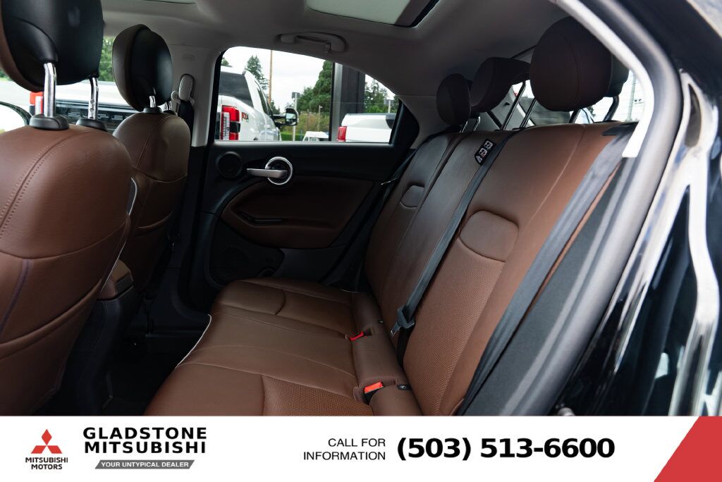 2018 Fiat 500X Lounge Milwaukie OR