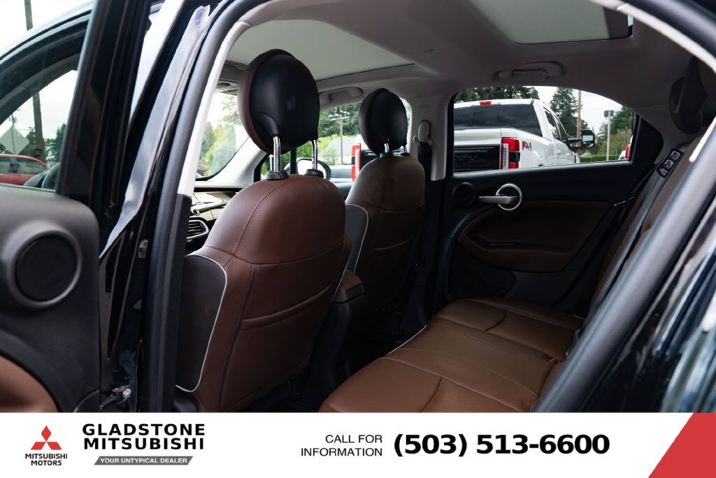 2018 Fiat 500X Lounge Milwaukie OR