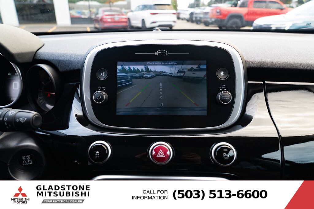 2018 Fiat 500X Lounge Milwaukie OR