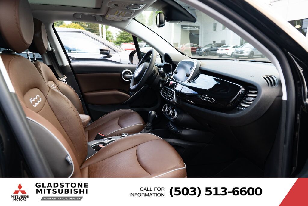 2018 Fiat 500X Lounge Milwaukie OR