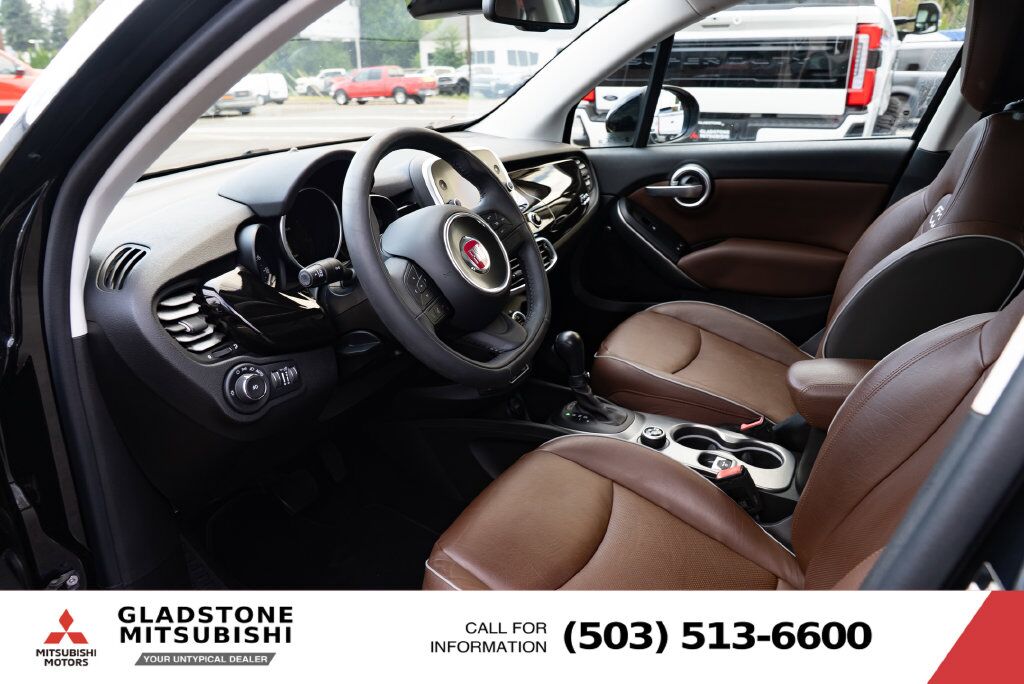 2018 Fiat 500X Lounge Milwaukie OR