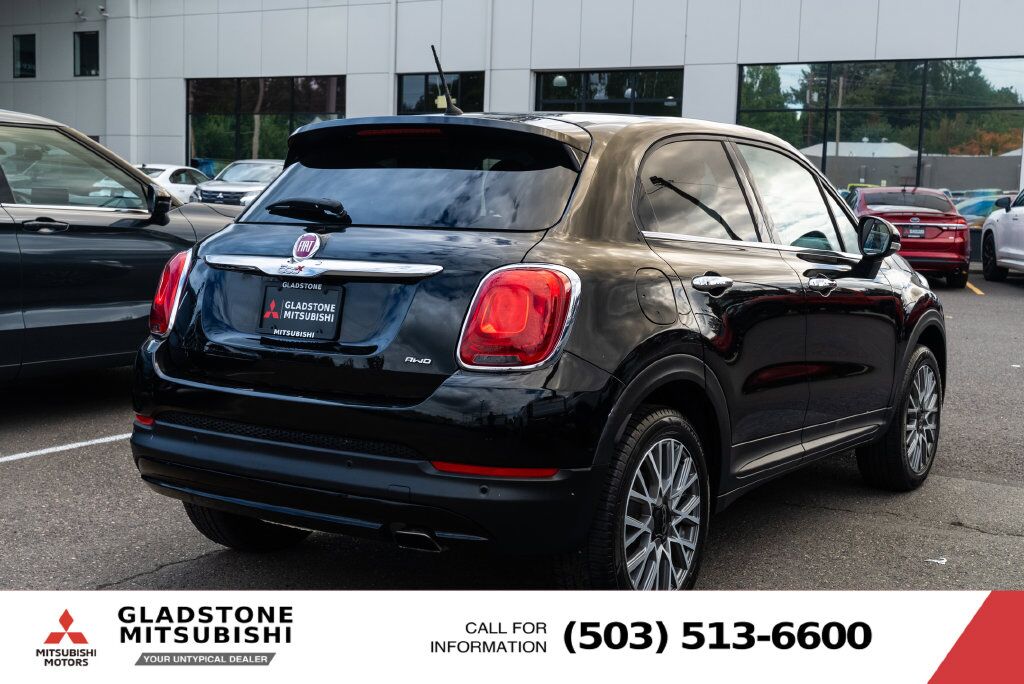 2018 Fiat 500X Lounge Milwaukie OR