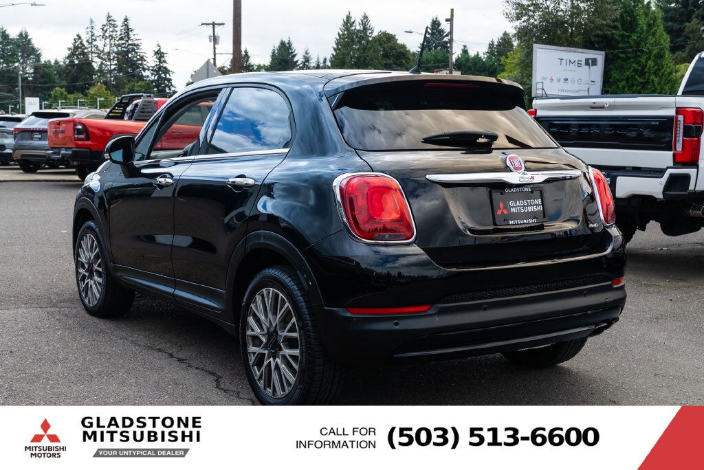 2018 Fiat 500X Lounge Milwaukie OR