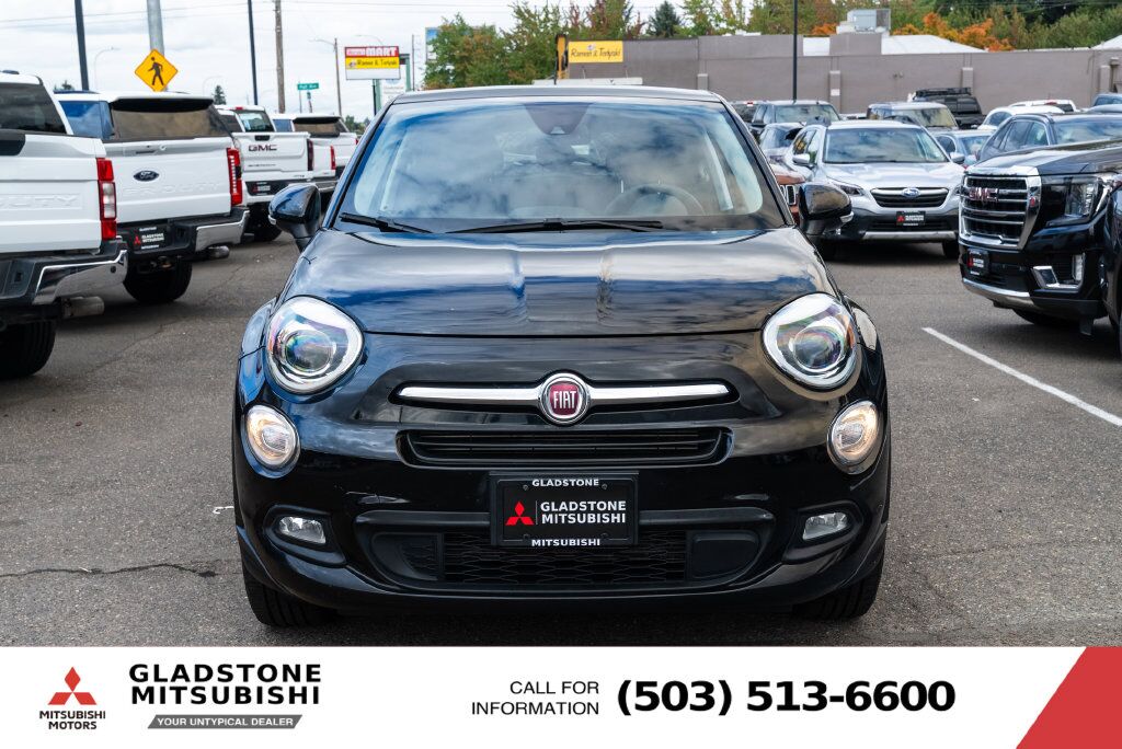 2018 Fiat 500X Lounge Milwaukie OR