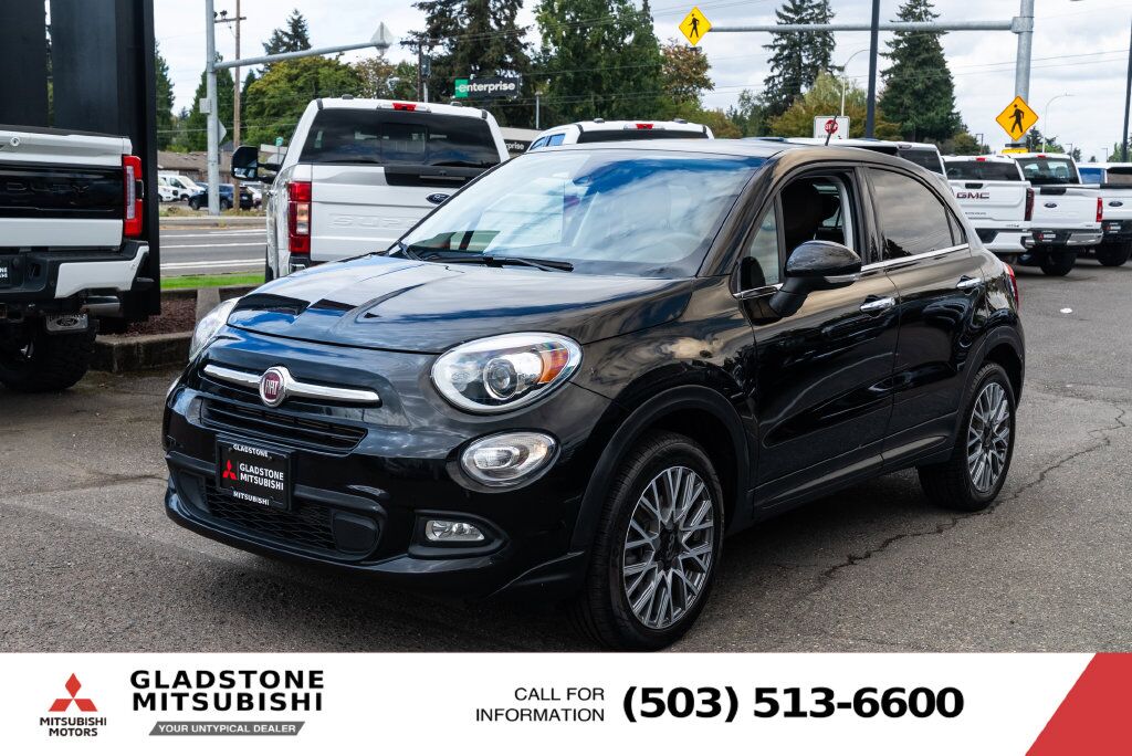 2018 Fiat 500X Lounge Milwaukie OR