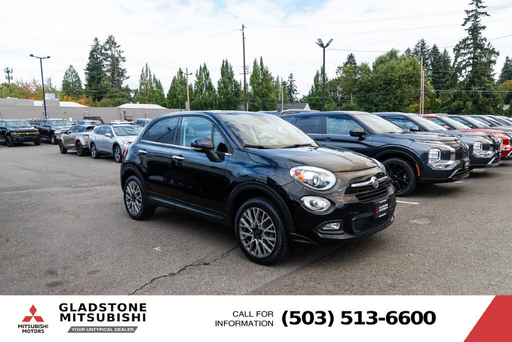 2018 Fiat 500X Lounge Milwaukie OR