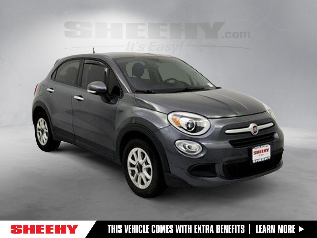 2018 Fiat 500X Pop