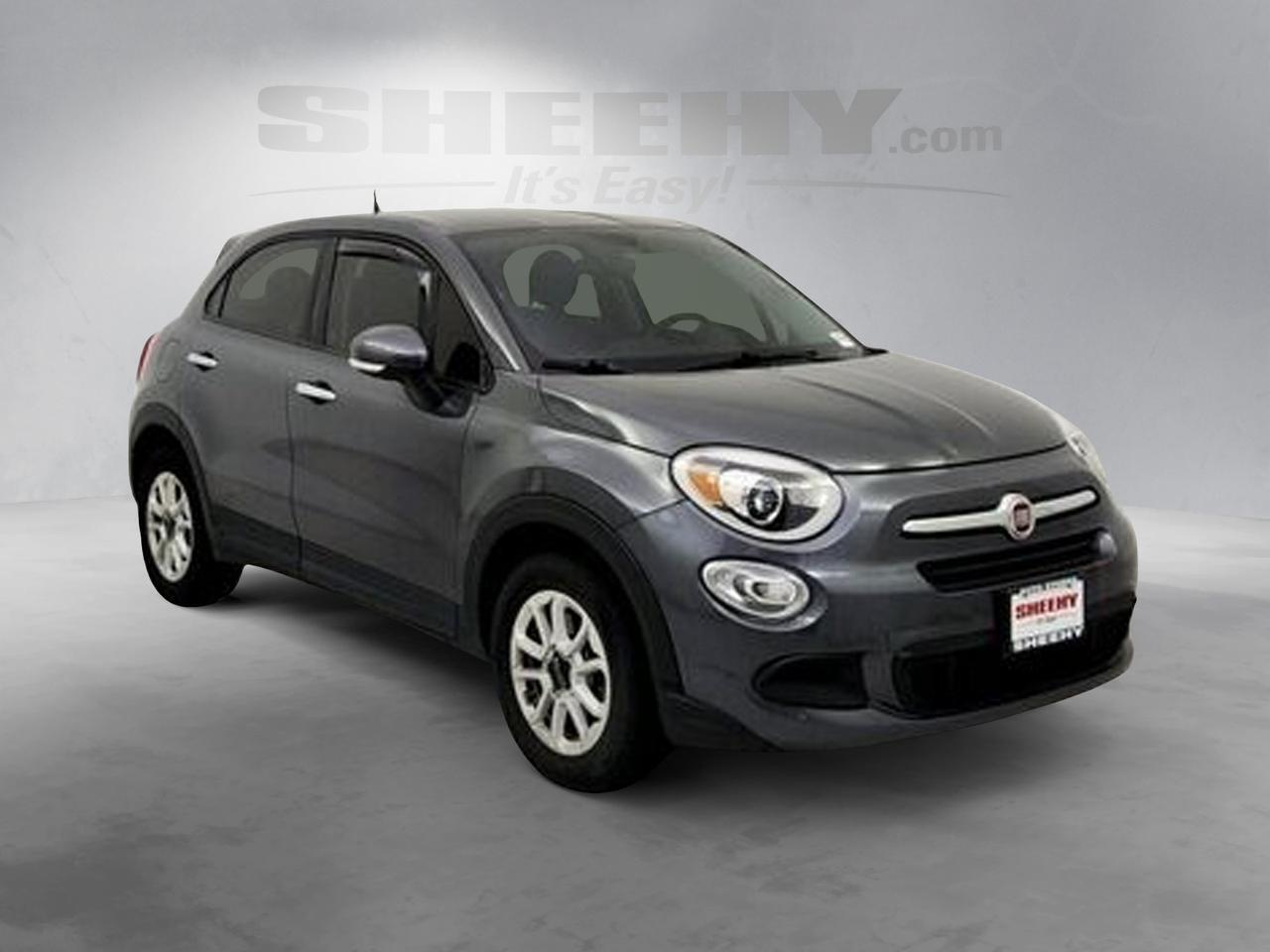 2018 Fiat 500X Pop
