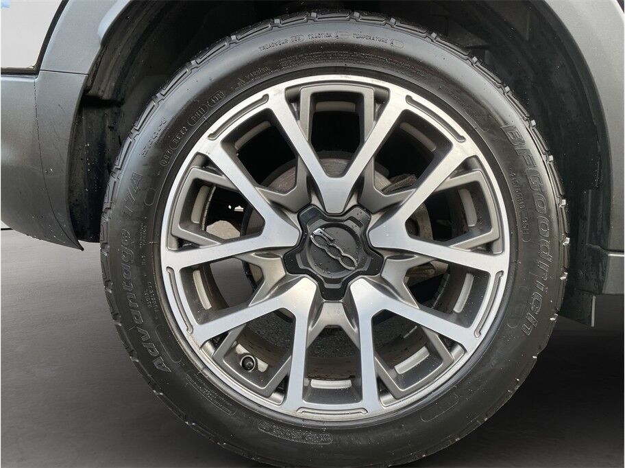2018 Fiat 500X Trekking Sport Utility 4D Port Orchard WA