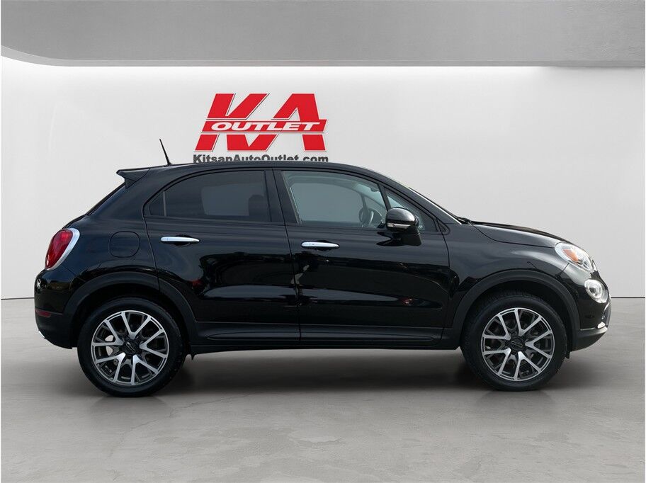 2018 Fiat 500X Trekking Sport Utility 4D