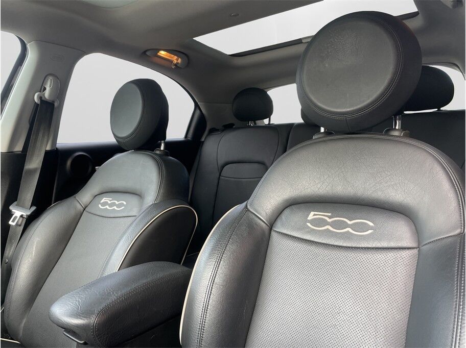 2018 Fiat 500X Trekking Sport Utility 4D Port Orchard WA