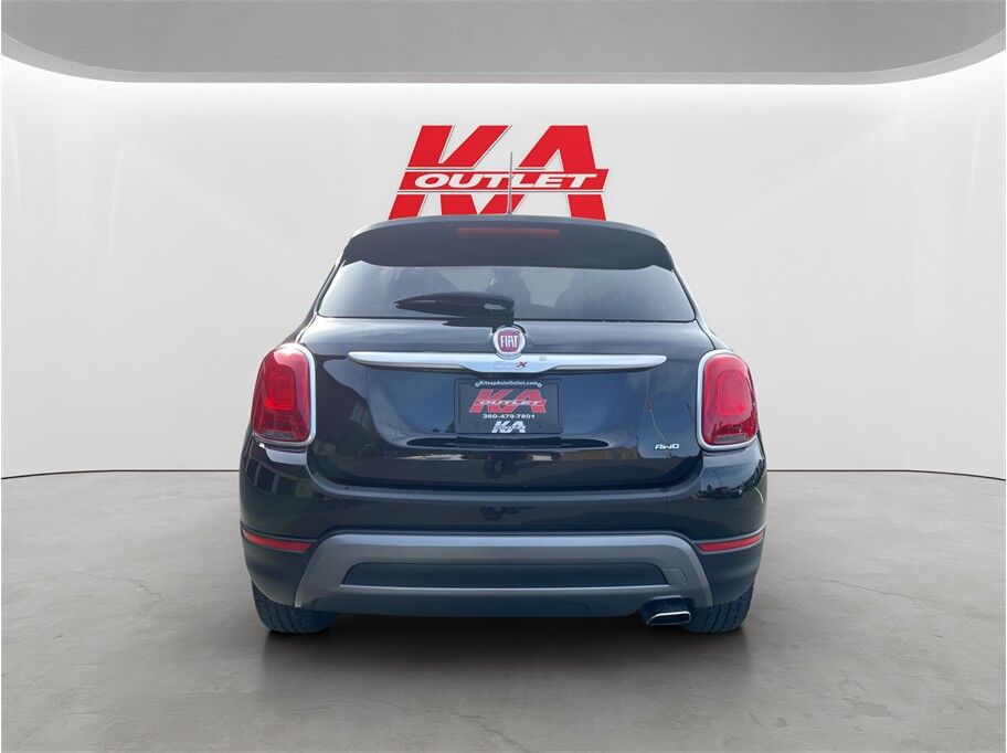 2018 Fiat 500X Trekking Sport Utility 4D Port Orchard WA