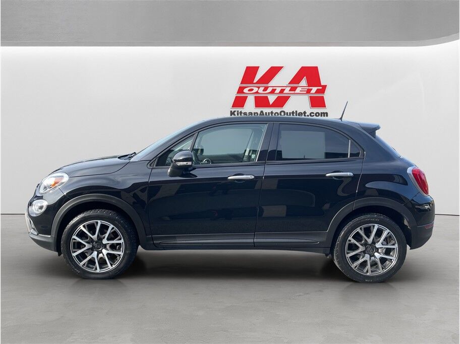 2018 Fiat 500X Trekking Sport Utility 4D Port Orchard WA