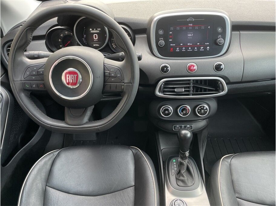 2018 Fiat 500X Trekking Sport Utility 4D Port Orchard WA