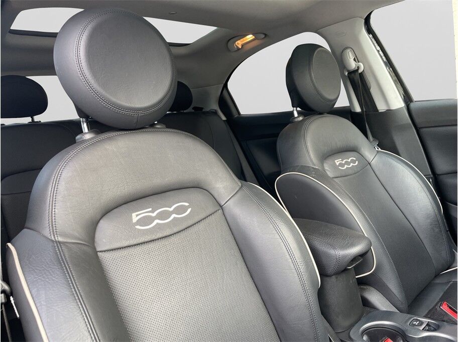 2018 Fiat 500X Trekking Sport Utility 4D Port Orchard WA