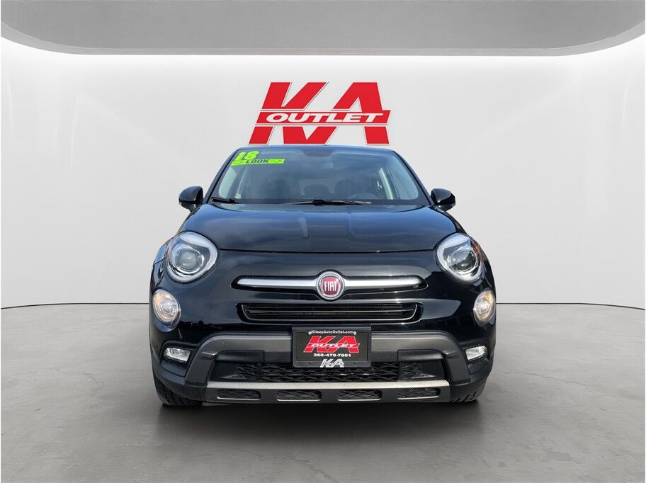 2018 Fiat 500X Trekking Sport Utility 4D Port Orchard WA