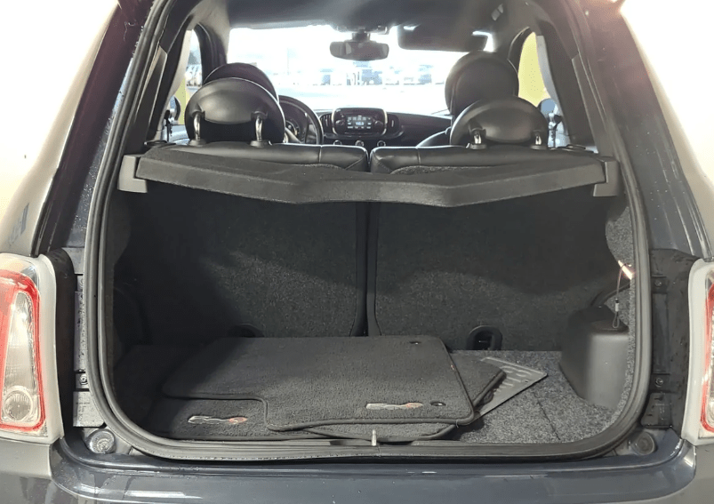 2018 Fiat 500e Battery Electric Portland OR